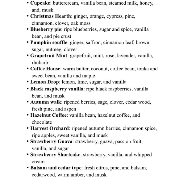 I make my own wax melts they are 100% soy wax they are $6 sec or 2 for $10 - Picture 9 of 10